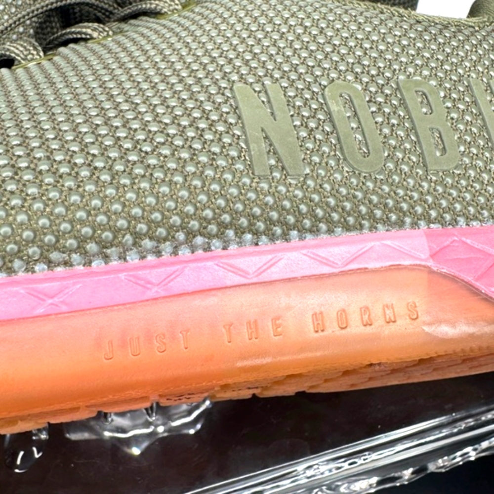 NOBULL Gradient Training Shoes Unisex Size W 11/‎ M 9.5 - Picture 8 of 13